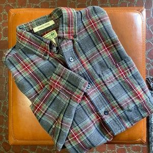 SALE || L.L. Bean Men’s Flannel